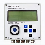 ФЛОУГАЗ корректор объема газа PTZ